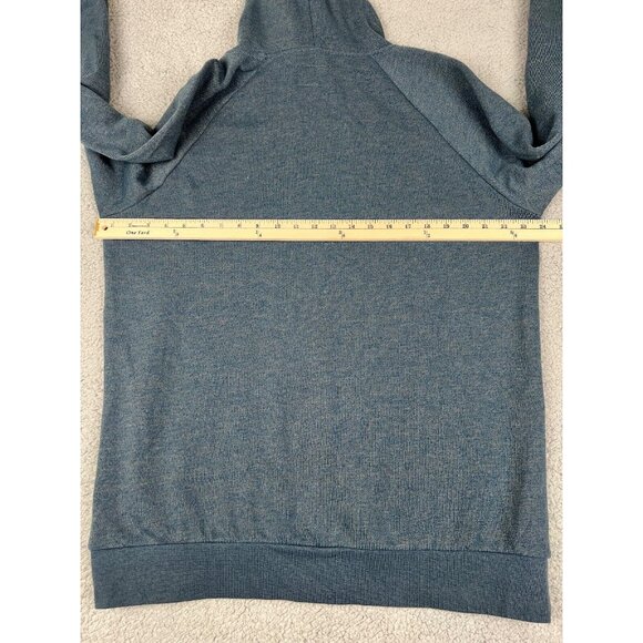 TAVIK MODERN BEACH CULTURE FULL ZIP HOODIE SWEATSHIRT JACKET Mens Large - Picture 5 of 14